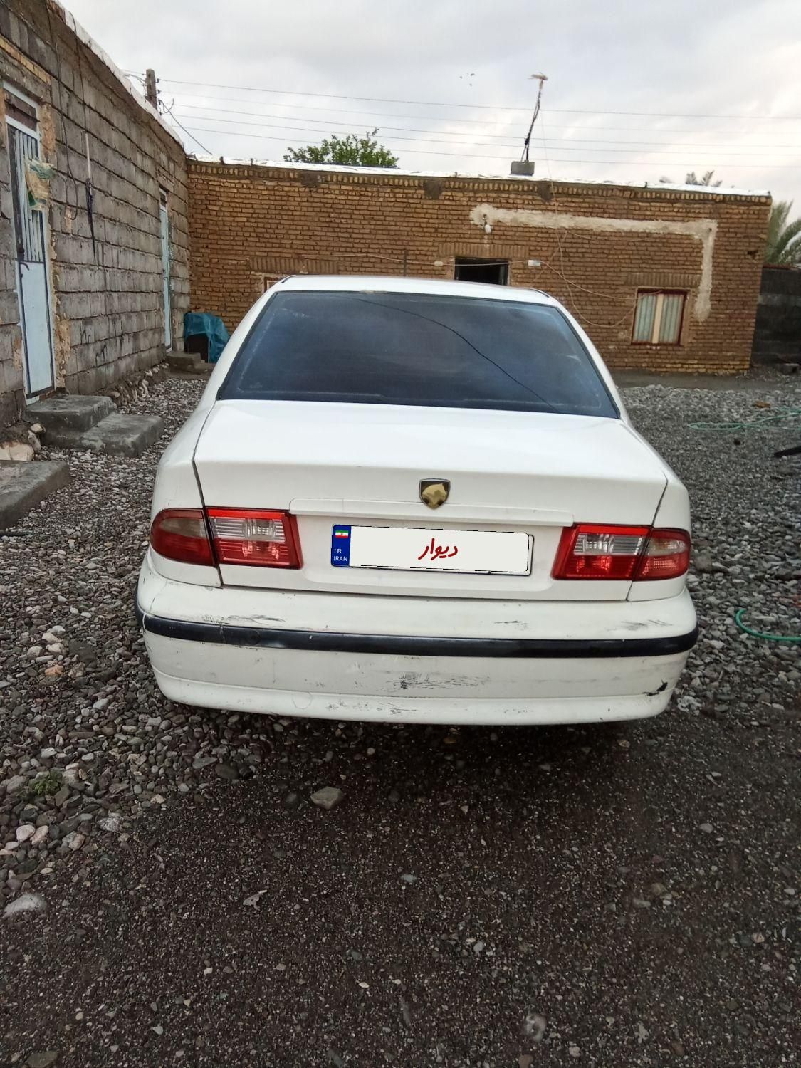 سمند LX XU7 - 1391