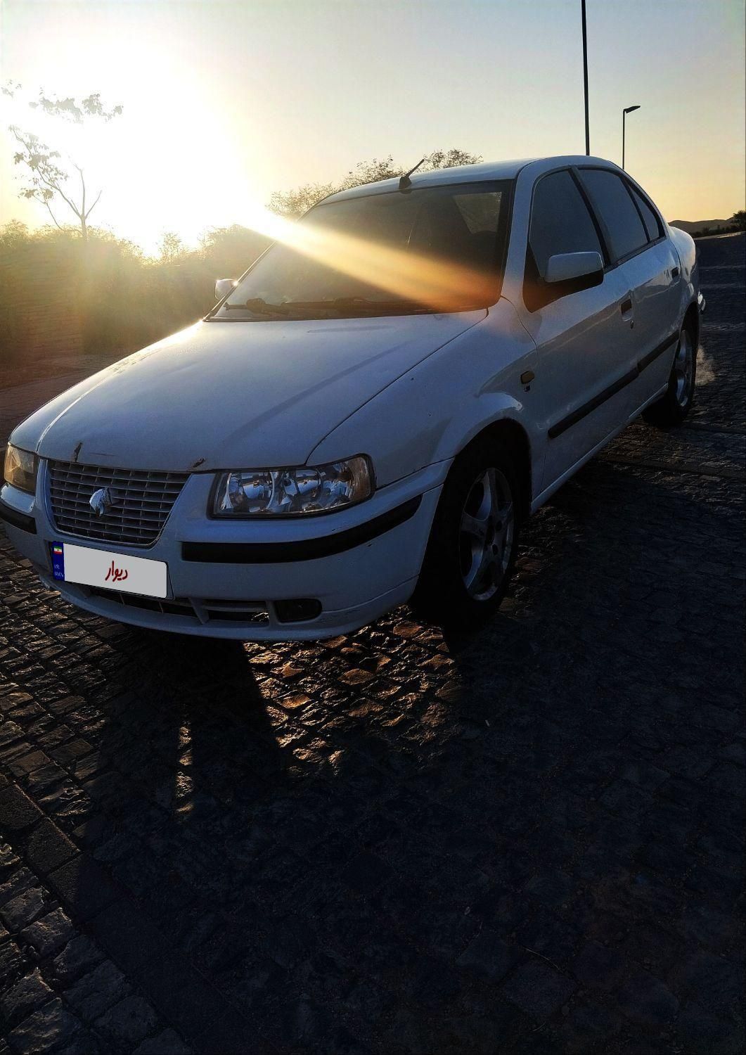 سمند LX XU7 - 1388