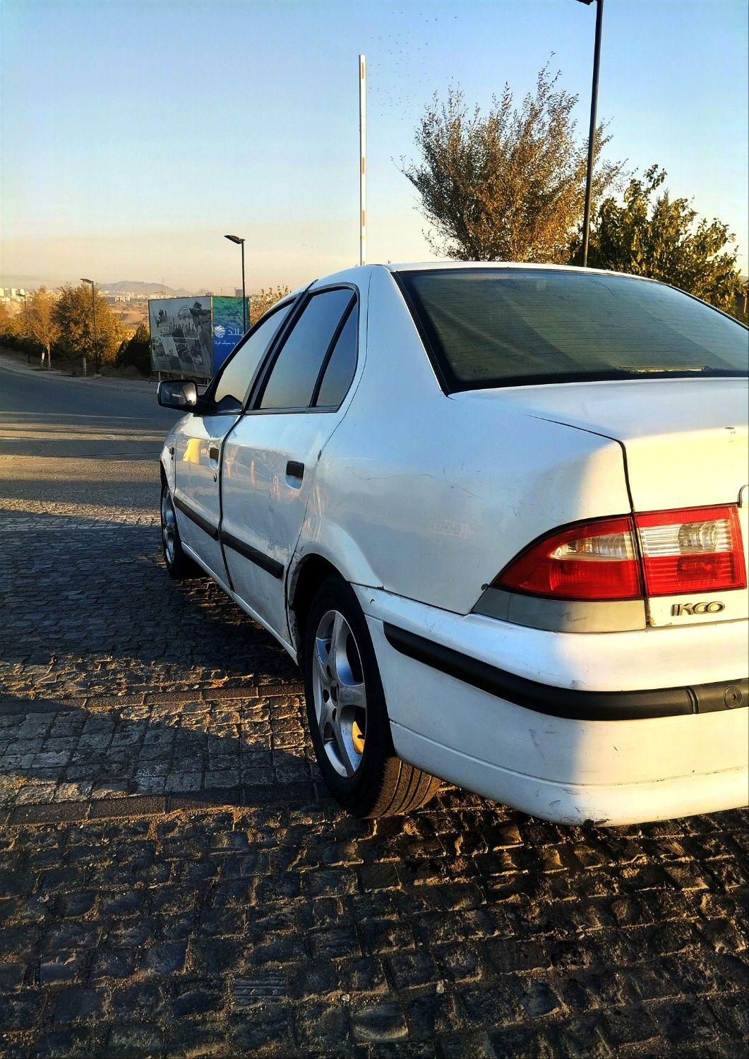 سمند LX XU7 - 1388