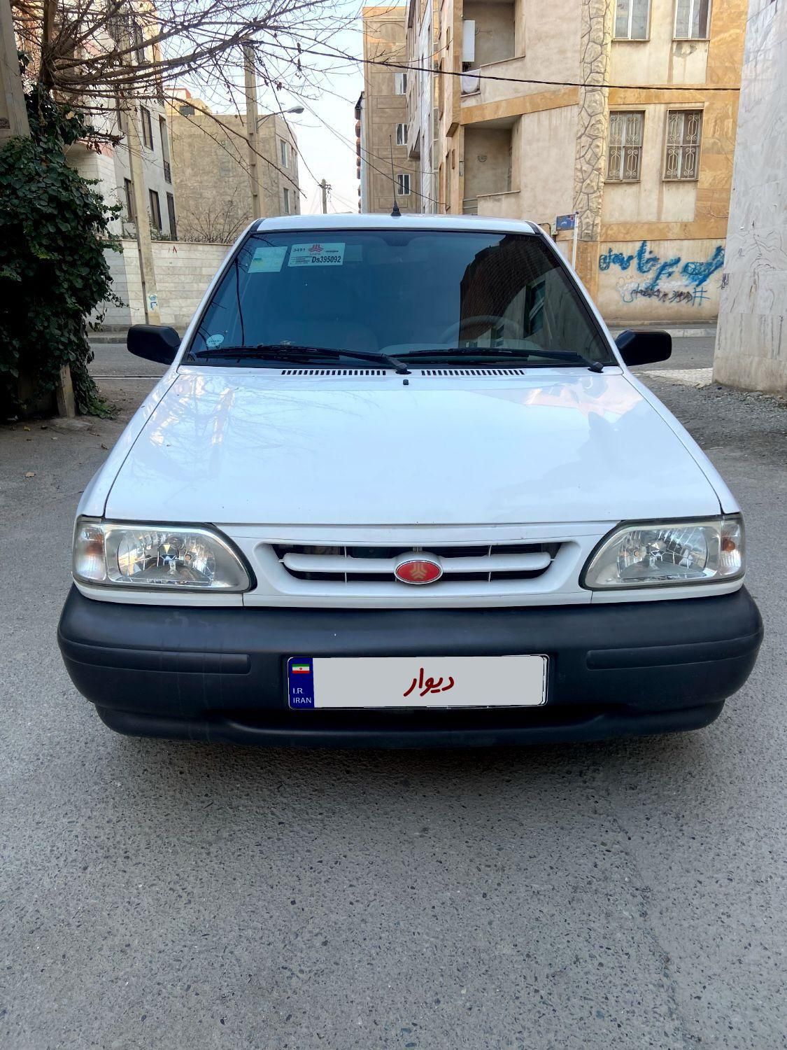 پراید 111 SE - 1398