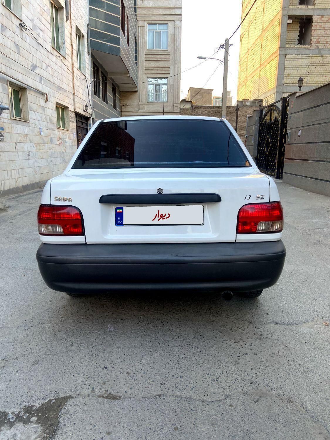 پراید 111 SE - 1398