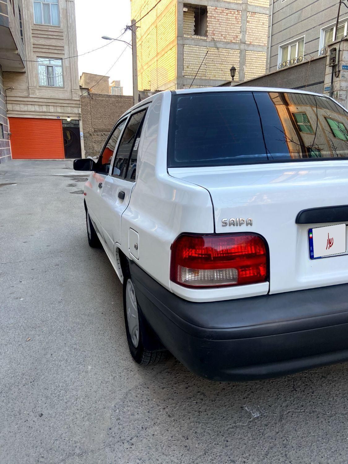 پراید 111 SE - 1398