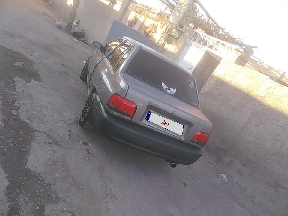 پراید 131 SX - 1390