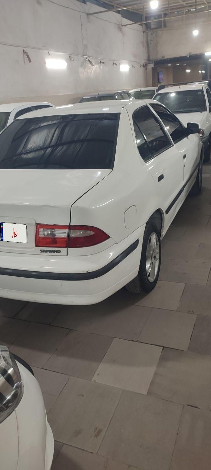 سمند LX XU7 - 1390