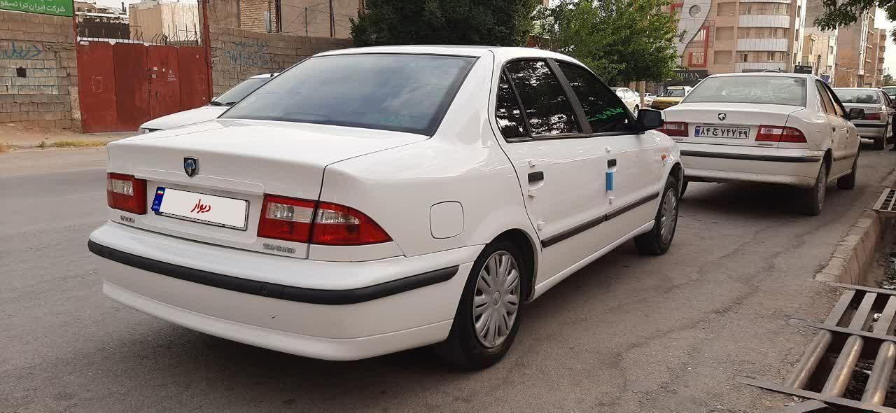 سمند LX XU7 - 1399