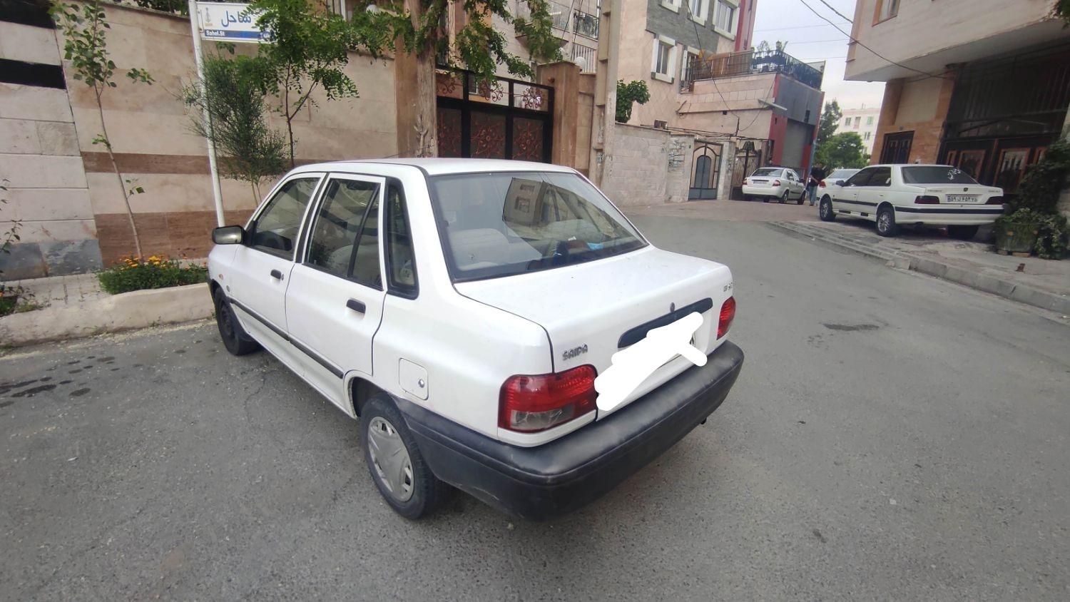 پراید 131 SE - 1393