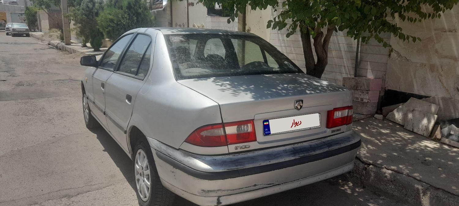 سمند LX XU7 - 1389