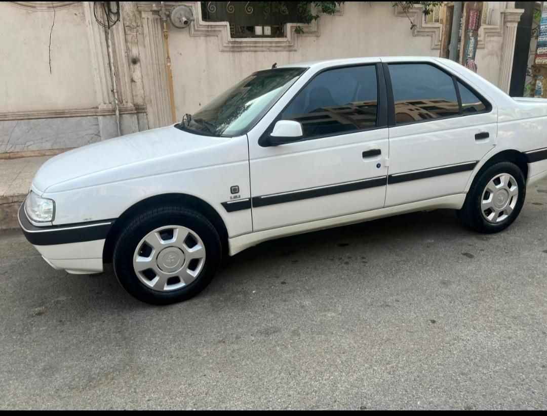 پژو 405 SLX بنزینی TU5 - 1399