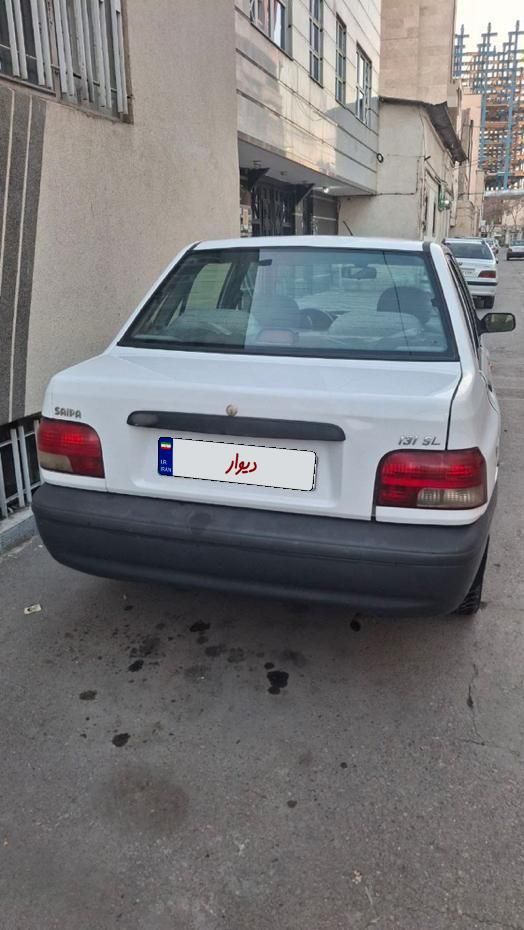 پراید 131 LE - 1392