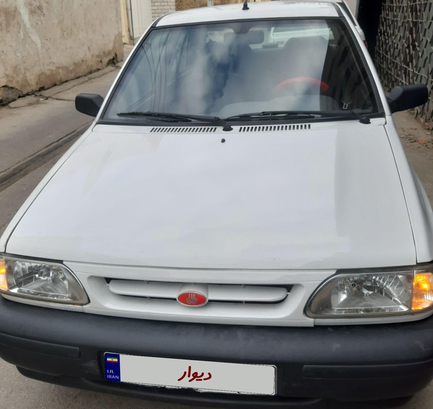 پراید 131 SX - 1396