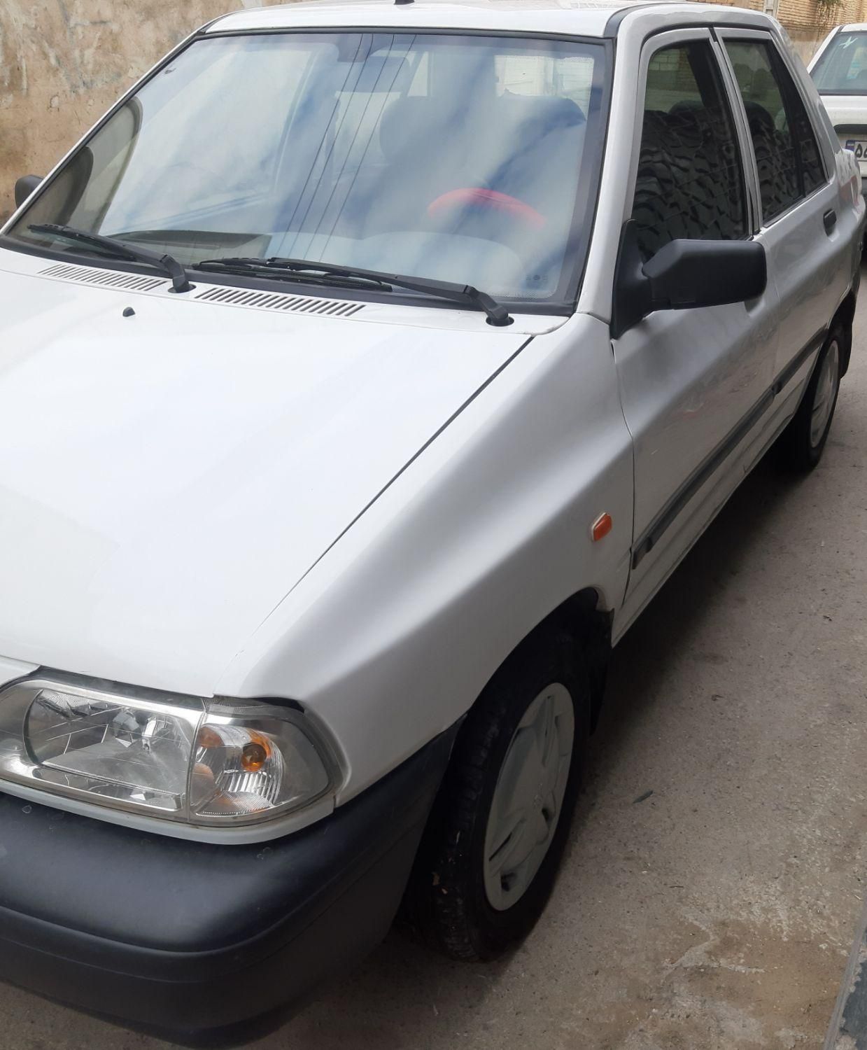 پراید 131 SX - 1396