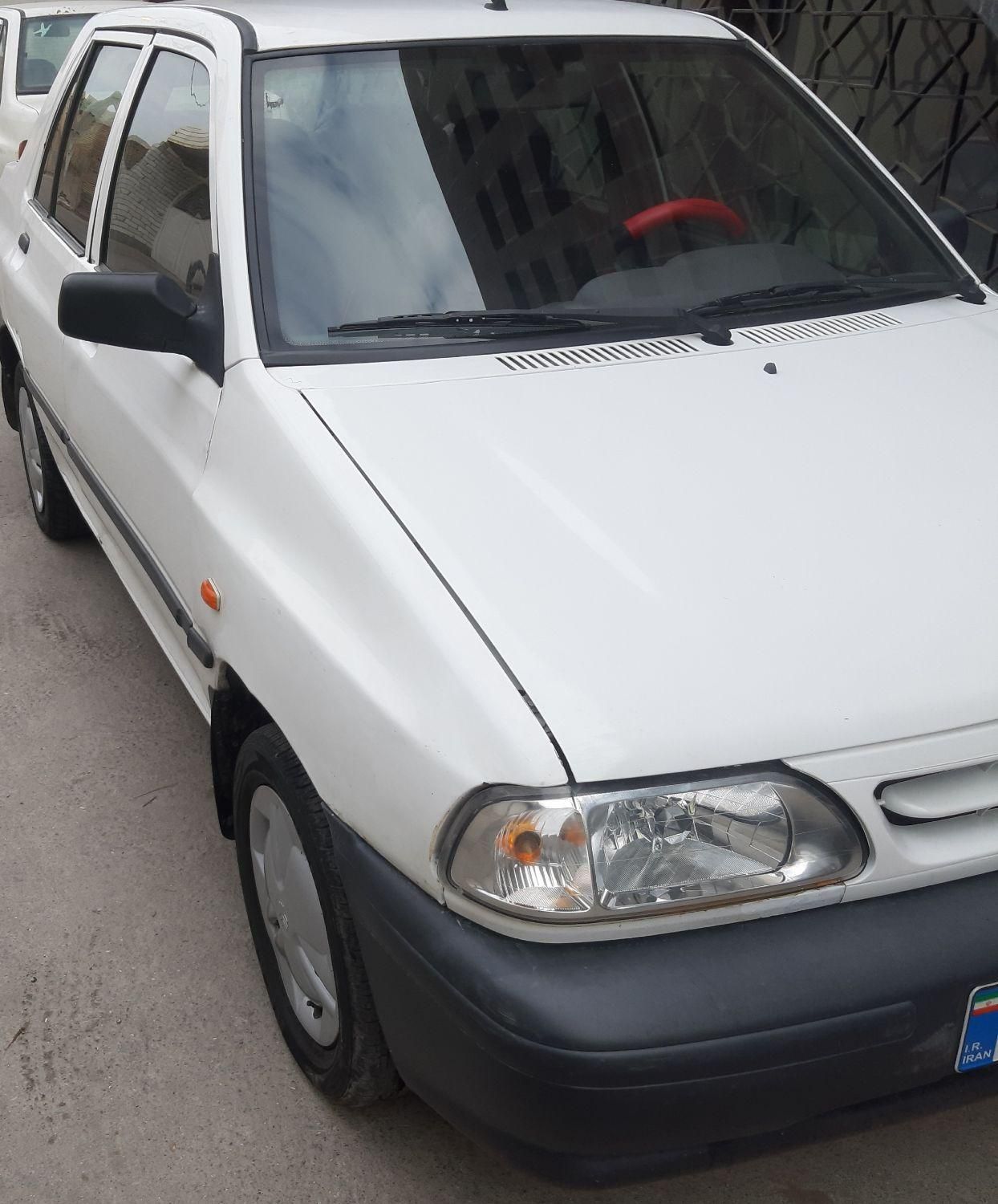 پراید 131 SX - 1396