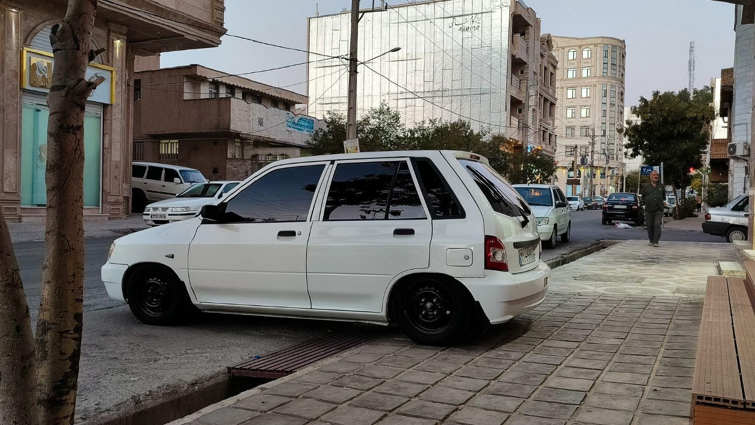 پراید 111 SE - 1398