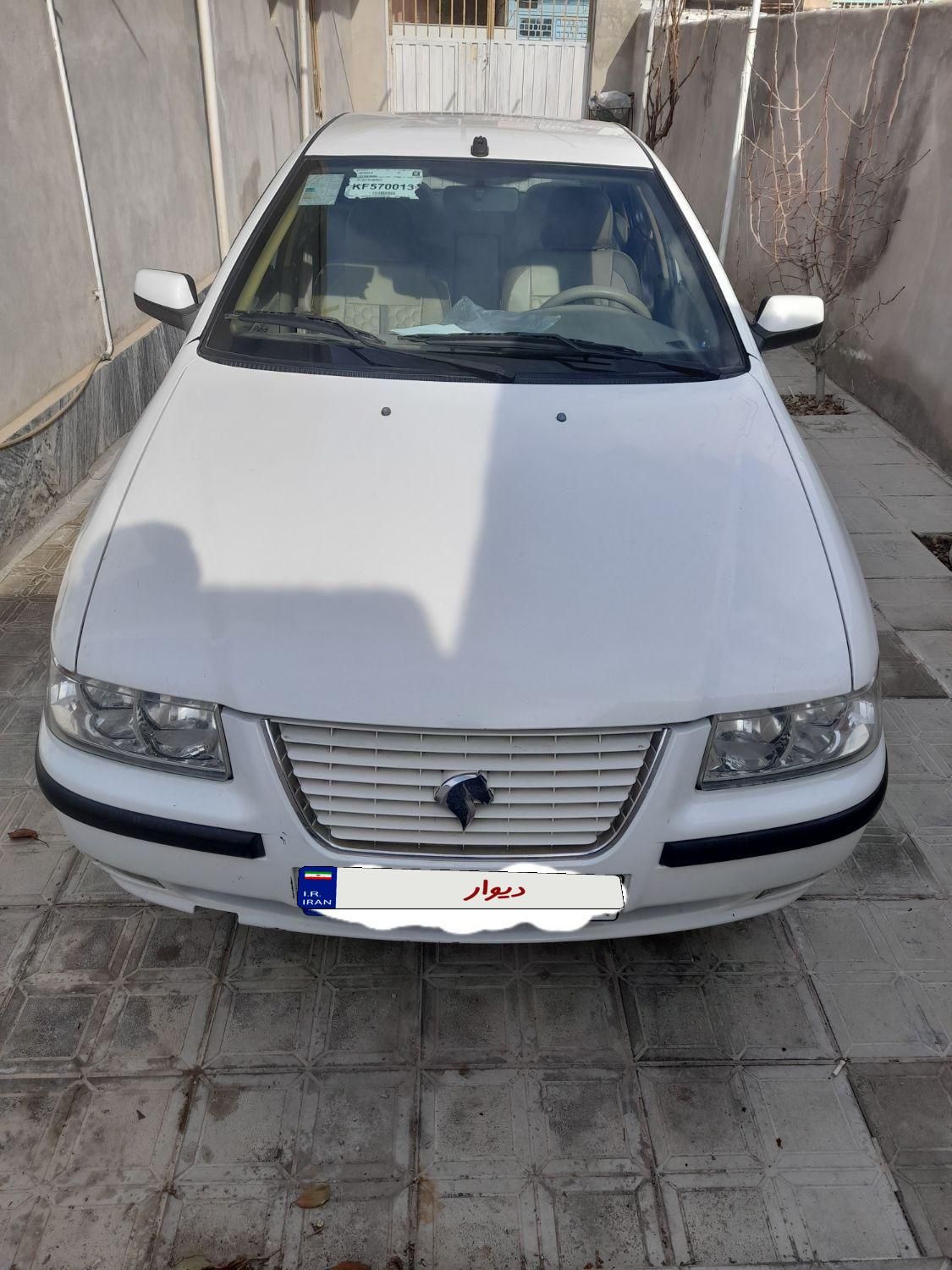 سمند LX XU7 - 1398