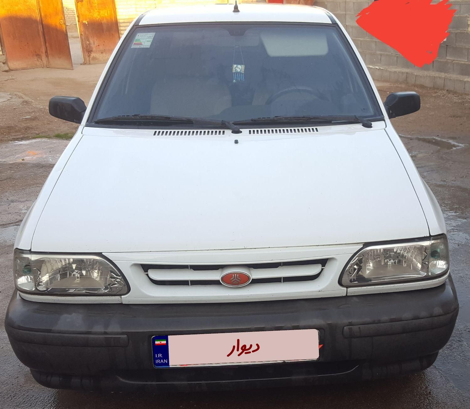 پراید 131 SE - 1394