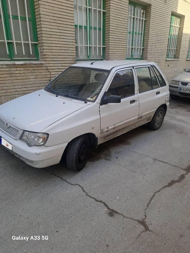 پراید 111 SE - 1391