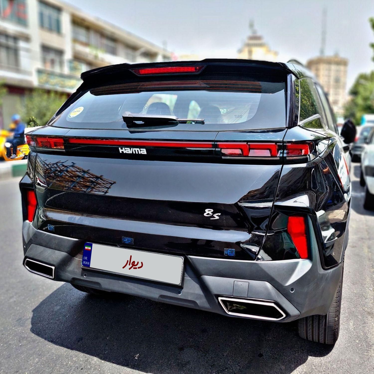 سمند LX EF7 دوگانه سوز - 1403