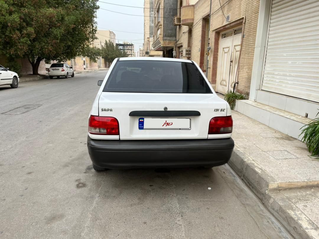 پراید 131 SE - 1393