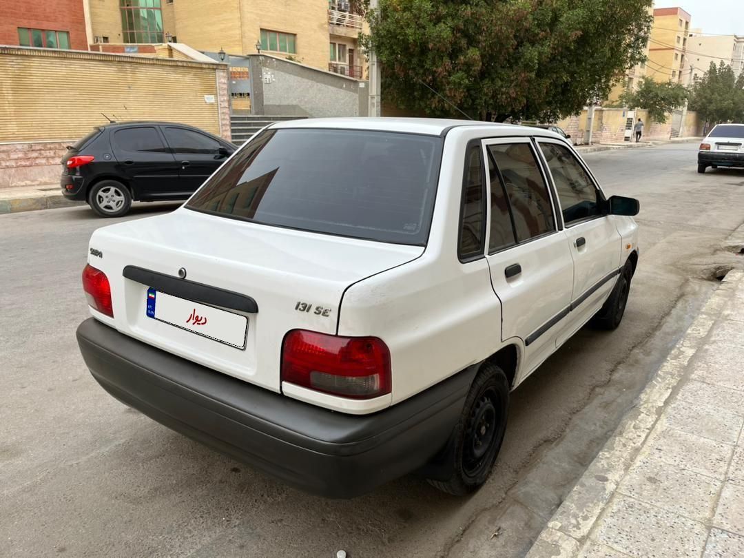 پراید 131 SE - 1393