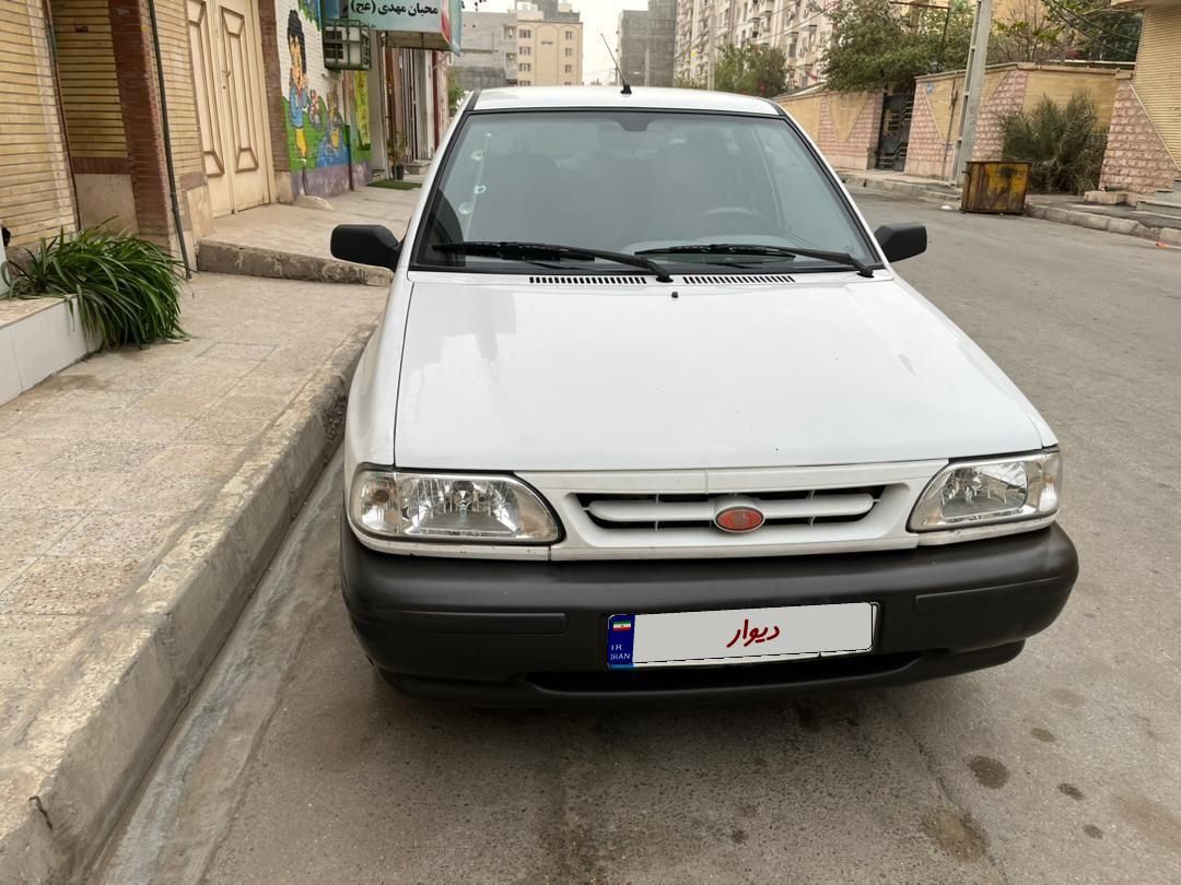 پراید 131 SE - 1393