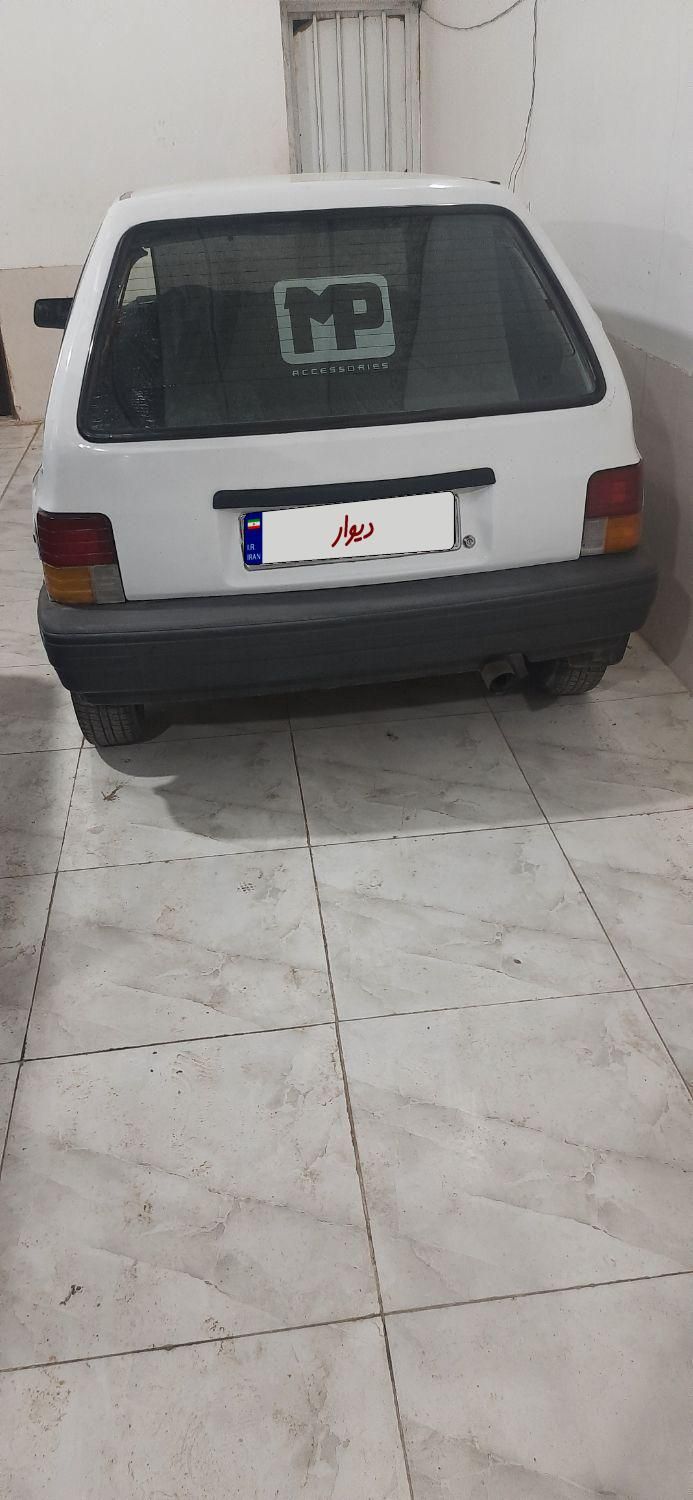 پراید 111 LX - 1374