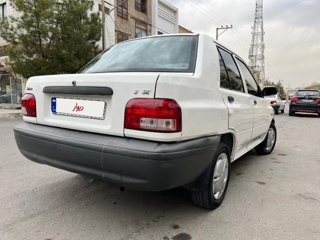 پراید 131 SE - 1398