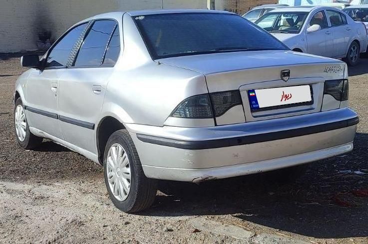 سمند LX XU7 - 1385