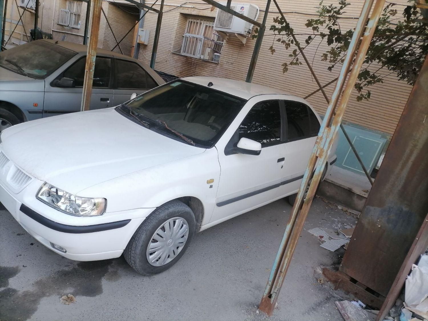 سمند LX XU7 - 1392