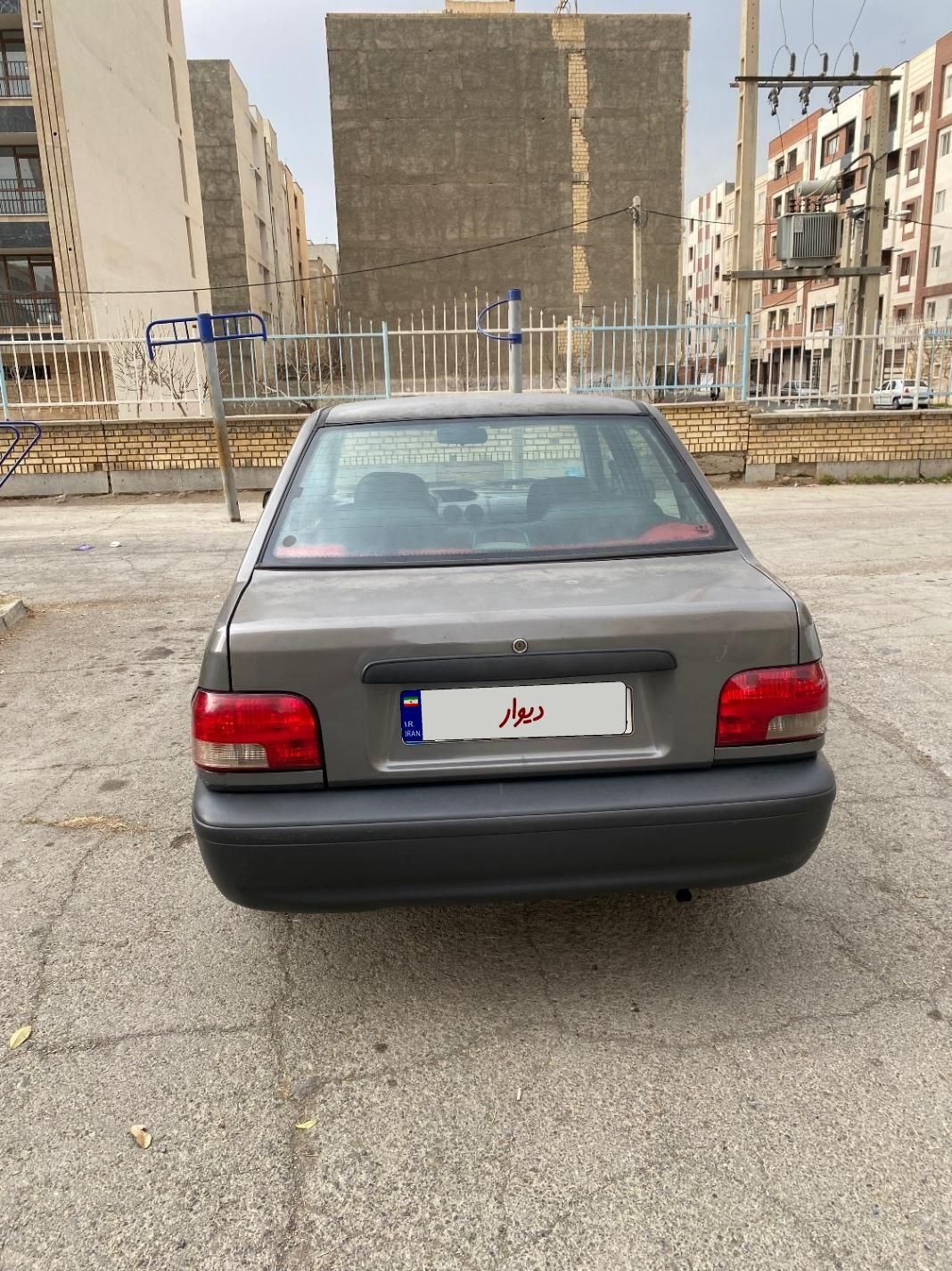 پراید 131 SE - 1392