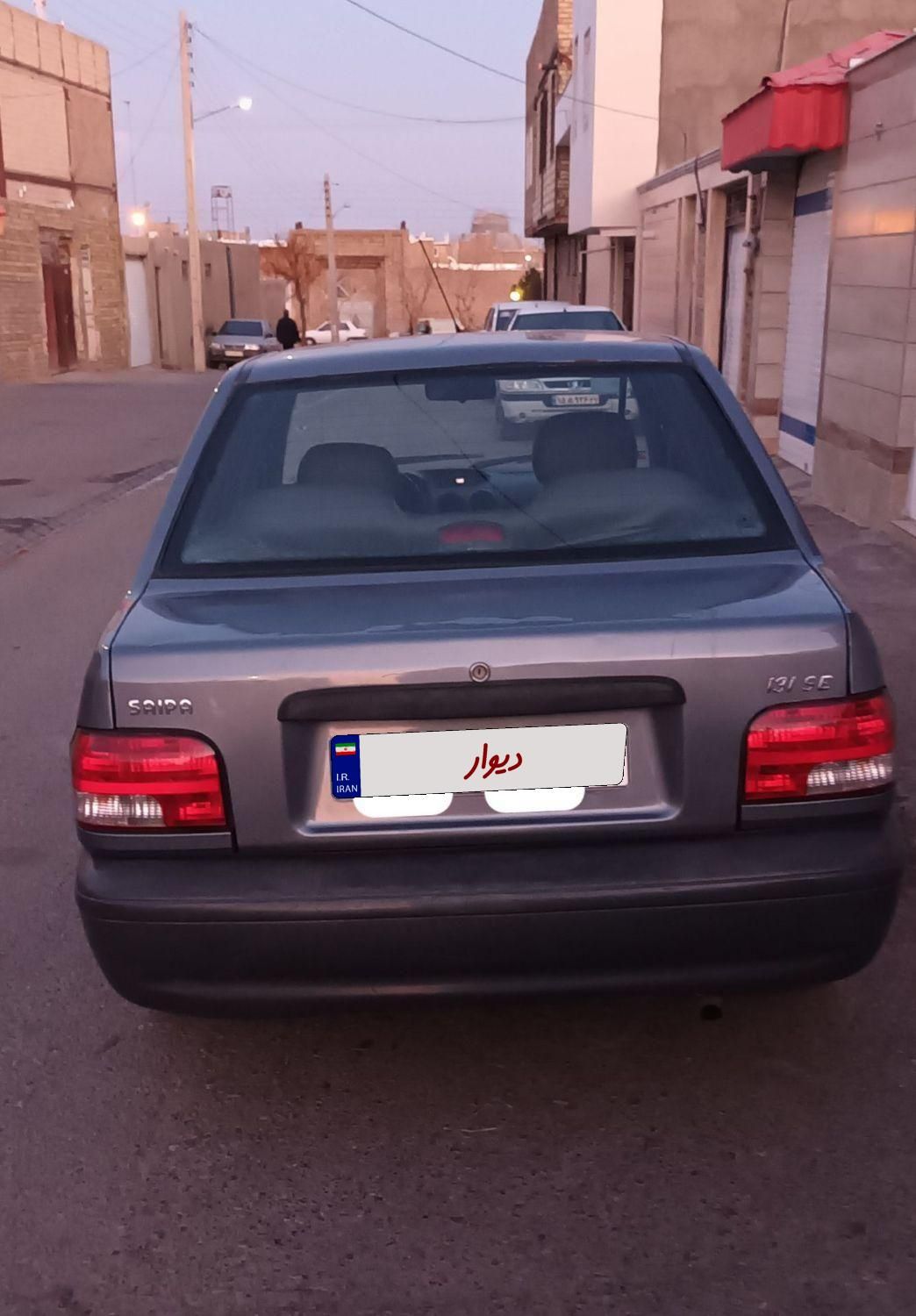 پراید 131 SE - 1395