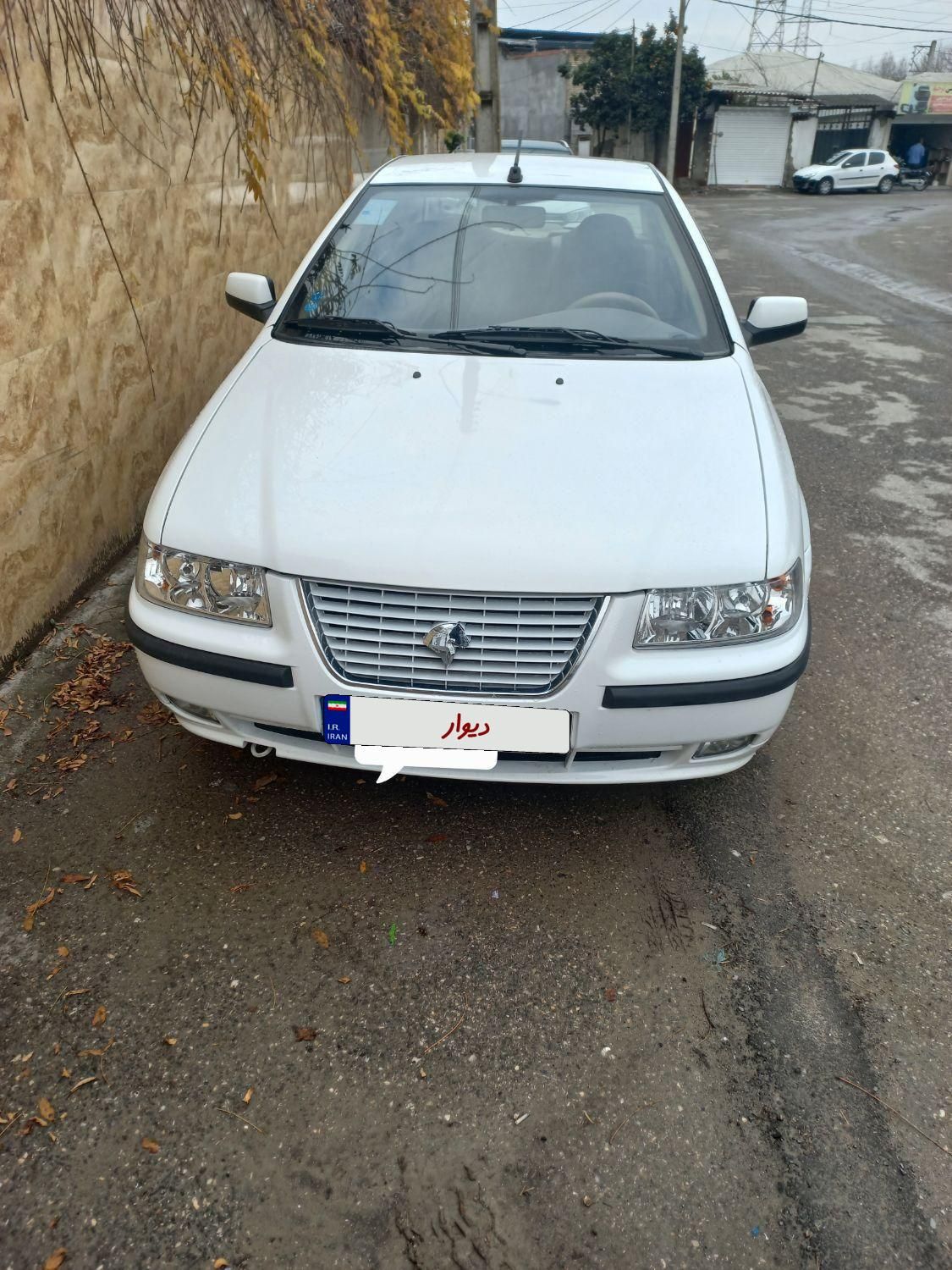 سمند LX EF7 - 1397