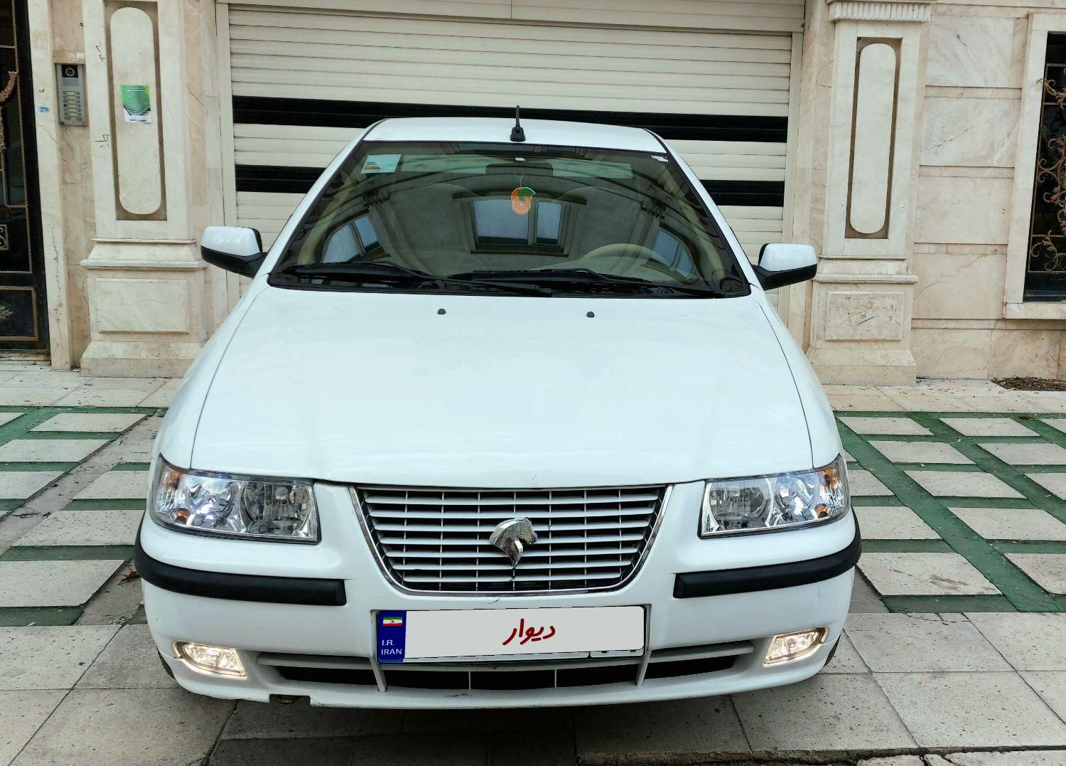 سمند LX XU7 - 1399