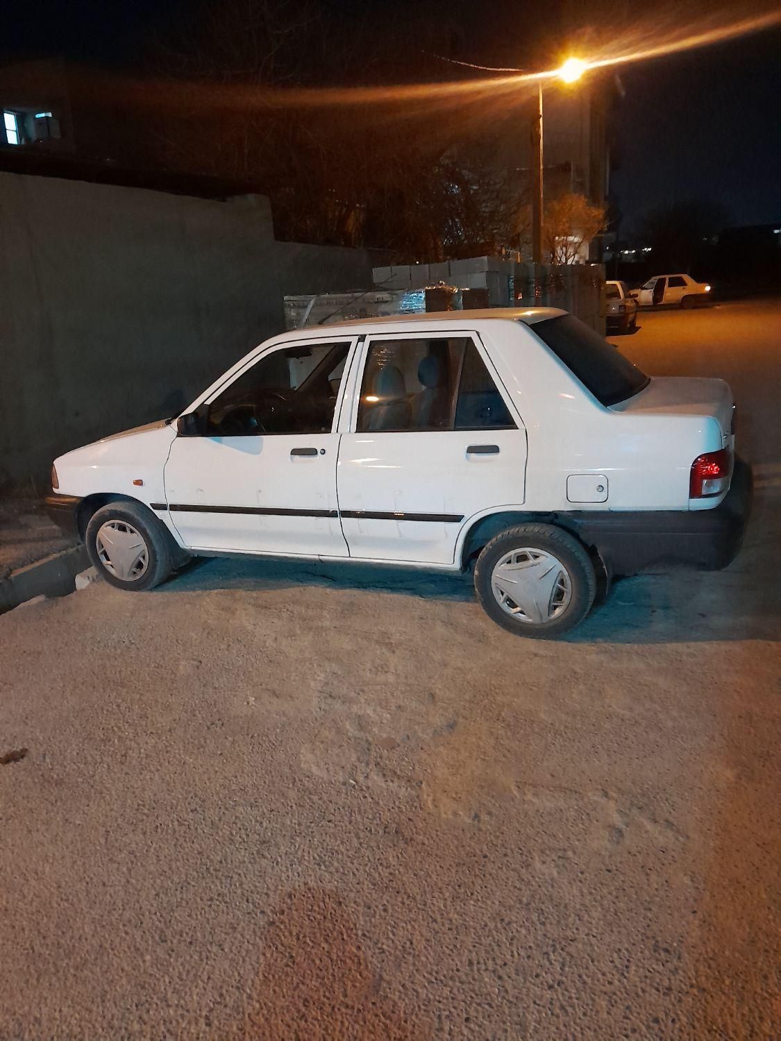 پراید 131 SE - 1397