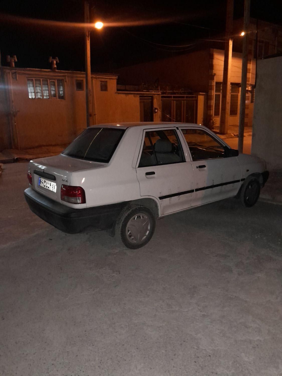 پراید 131 SE - 1397