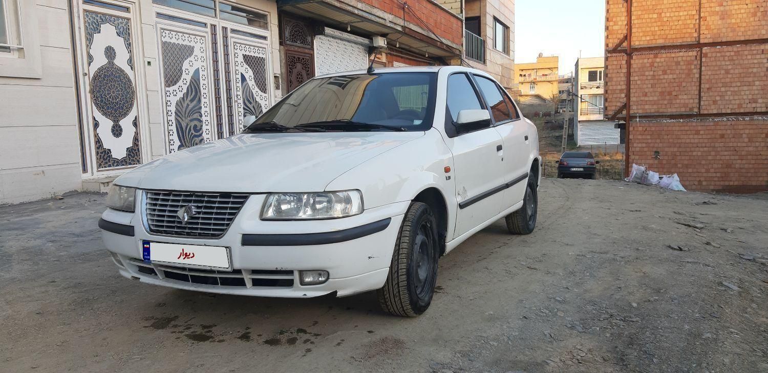 سمند LX XU7 - 1388