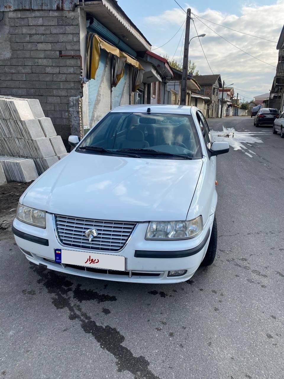 سمند LX XU7 - 1388