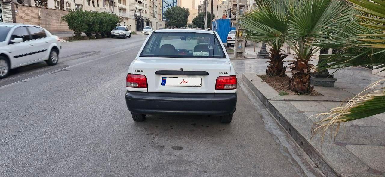 پراید 131 SE - 1397