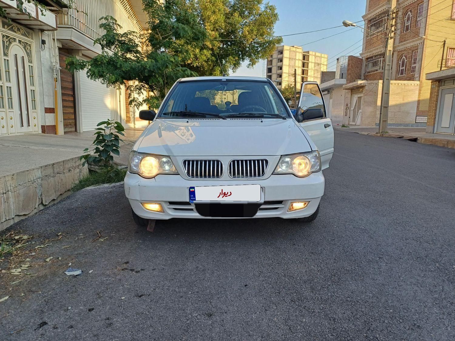 پراید 111 SE - 1392