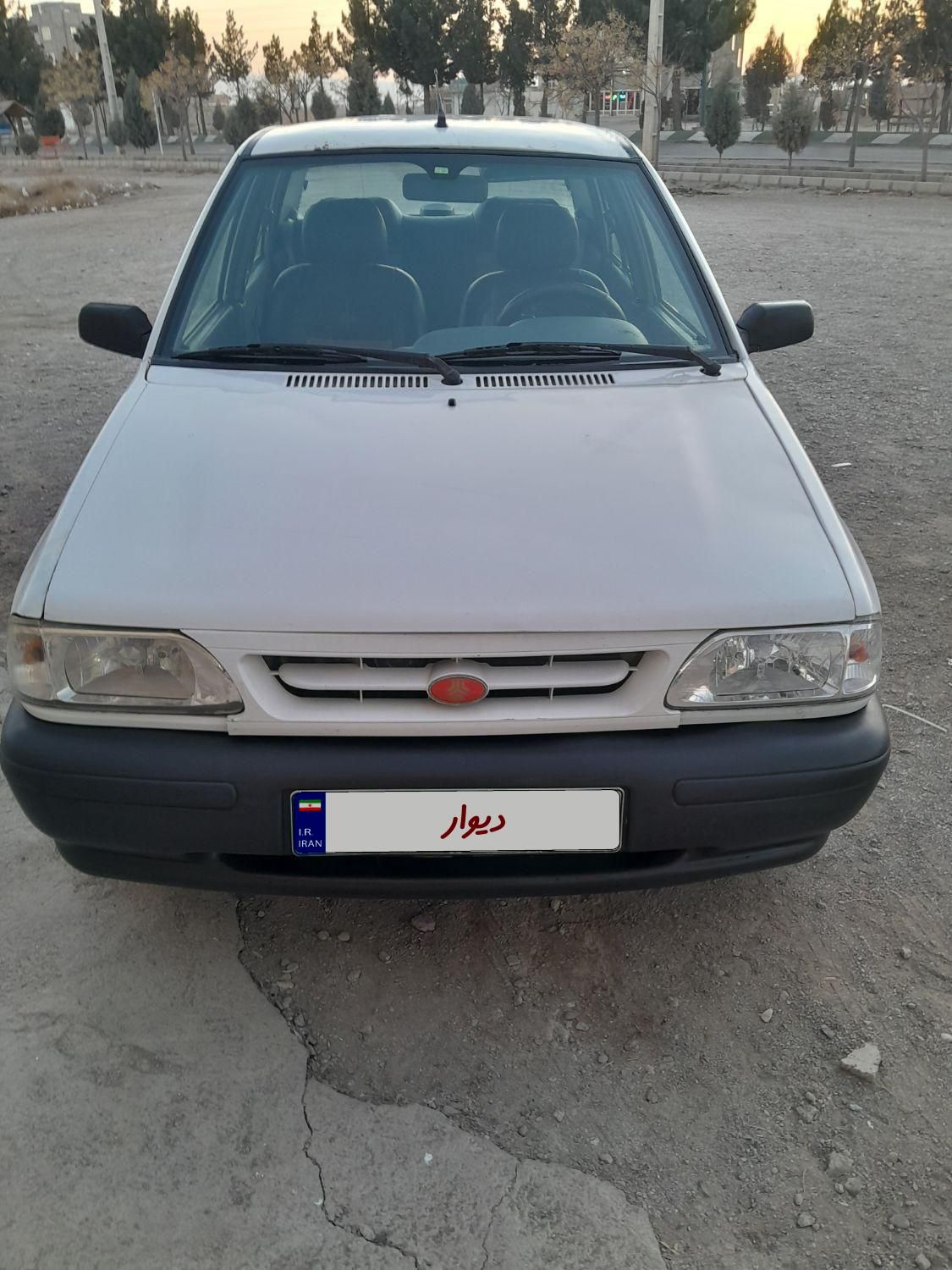 پراید 131 SE - 1395