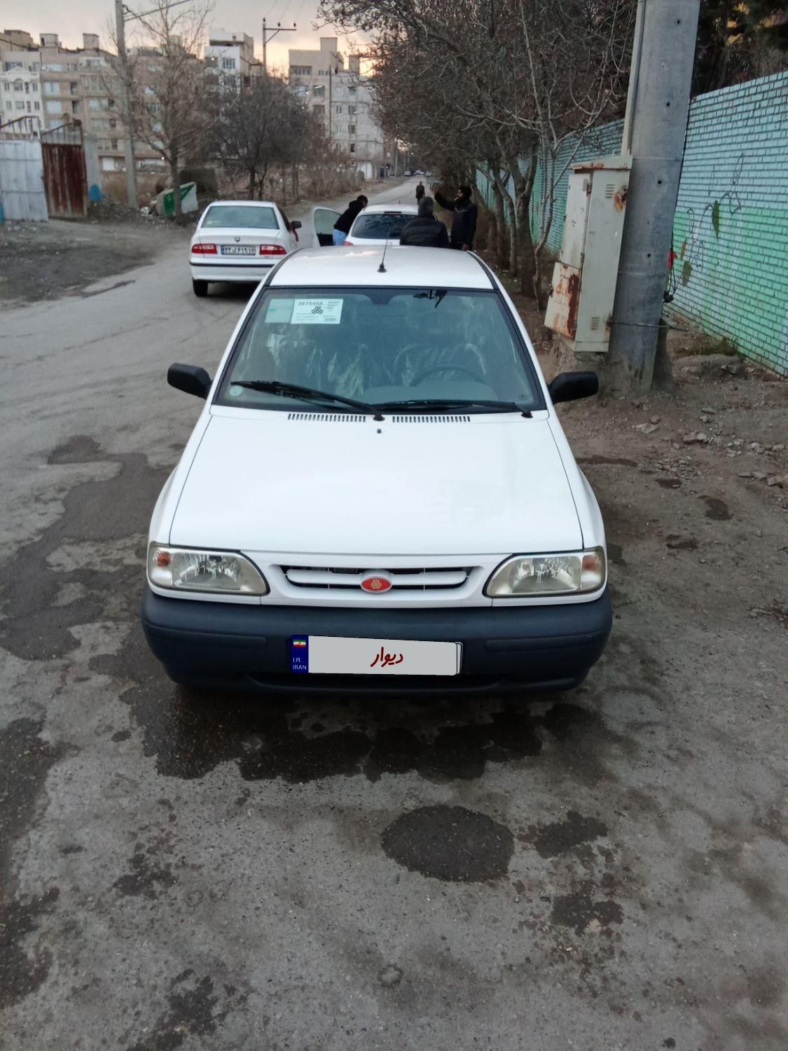 پراید 131 SE - 1399