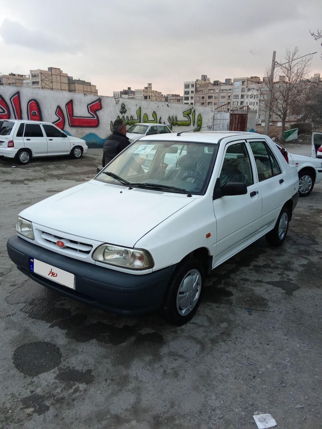 پراید 131 SE - 1399