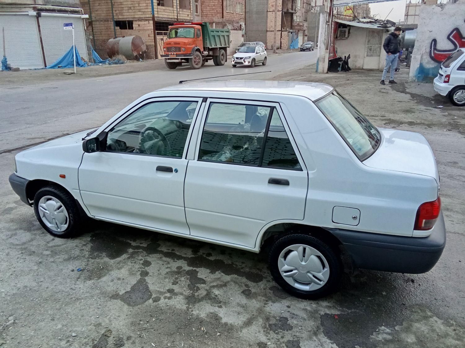 پراید 131 SE - 1399