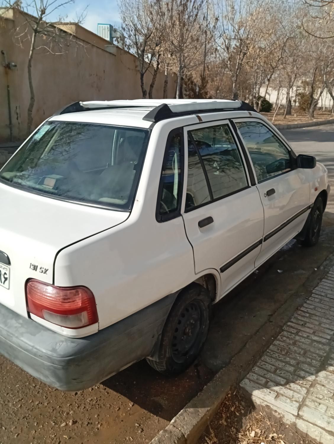 پراید 131 SL - 1391