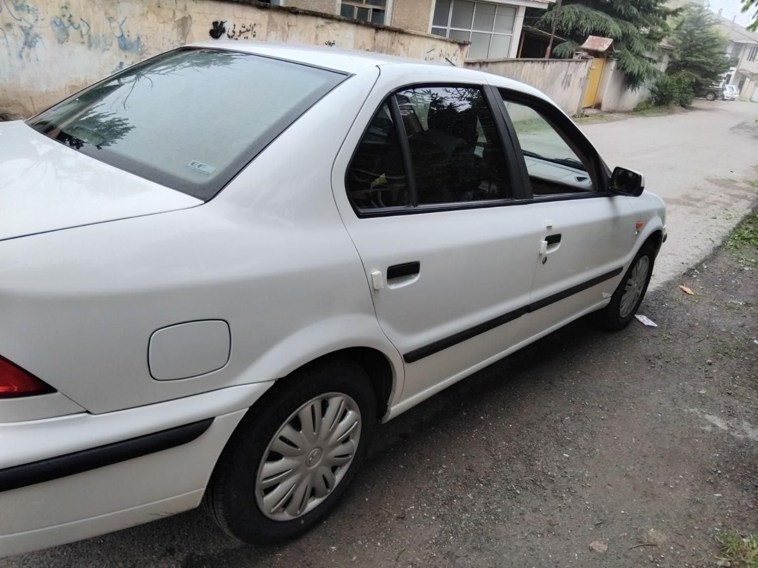 سمند LX EF7 دوگانه سوز - 1395