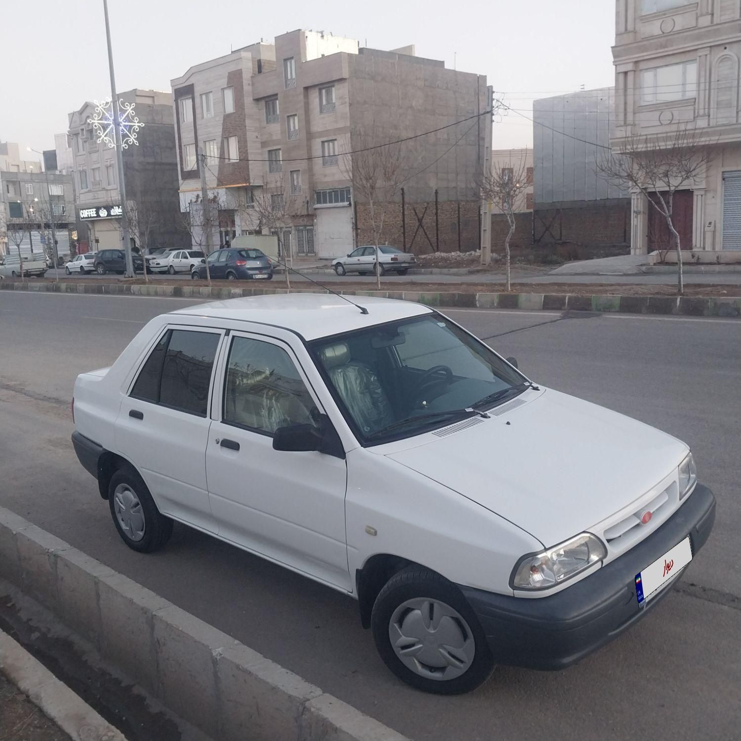 پراید 131 SE - 1399