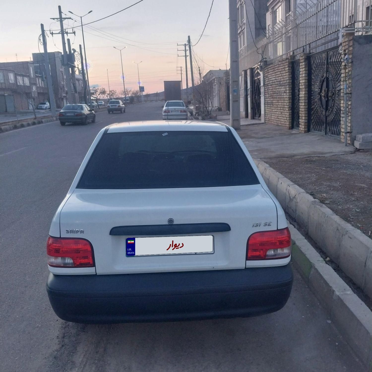 پراید 131 SE - 1399