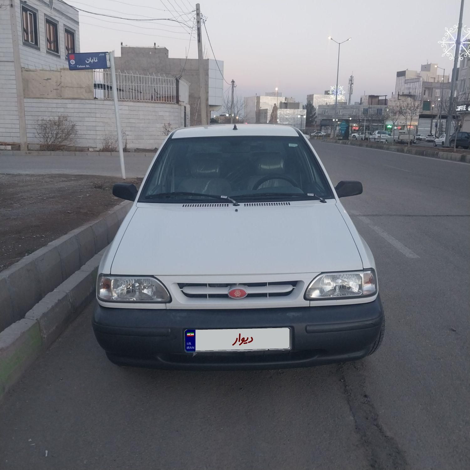 پراید 131 SE - 1399