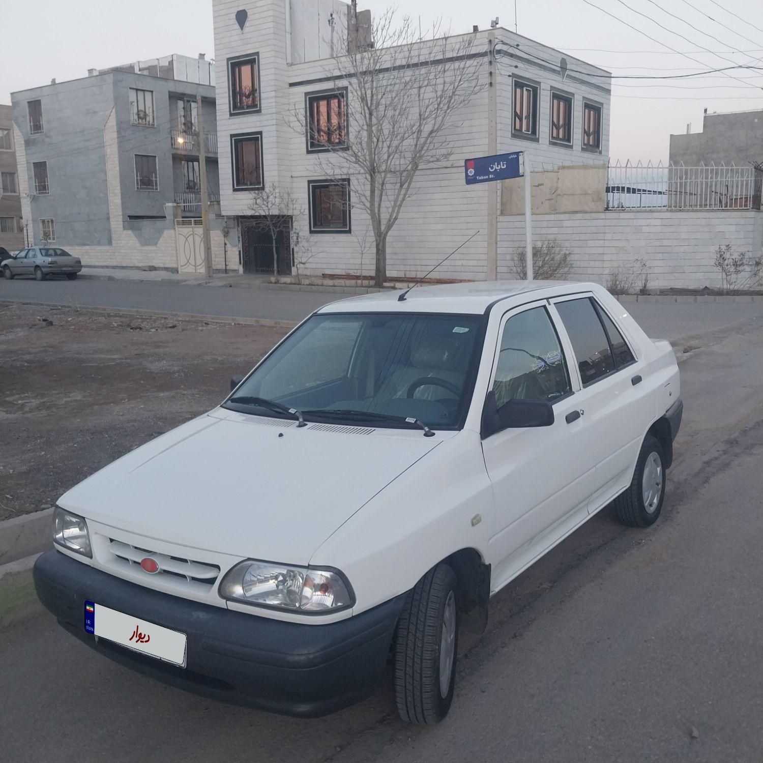 پراید 131 SE - 1399