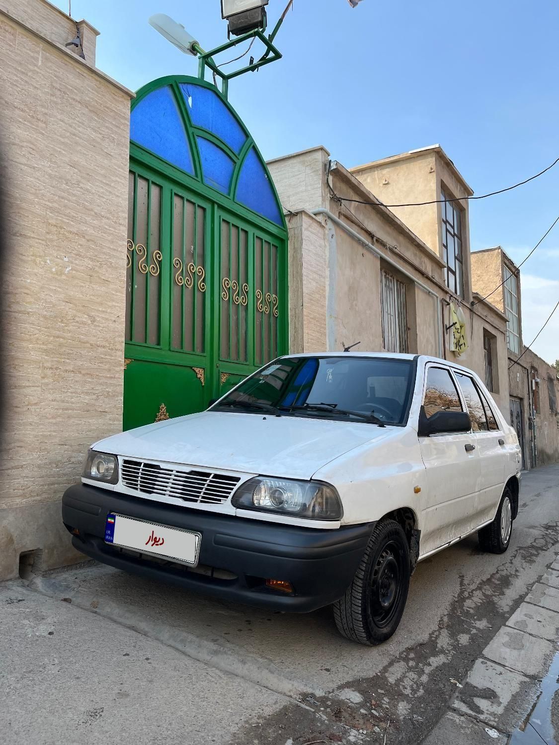 پراید 131 SE - 1394