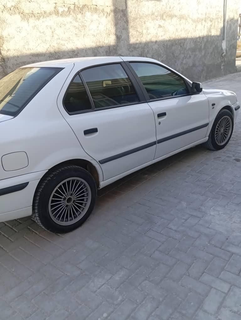 سمند LX XU7 - 1394